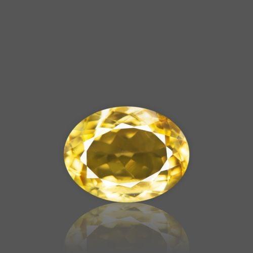 Citrine - 6.09 Carat