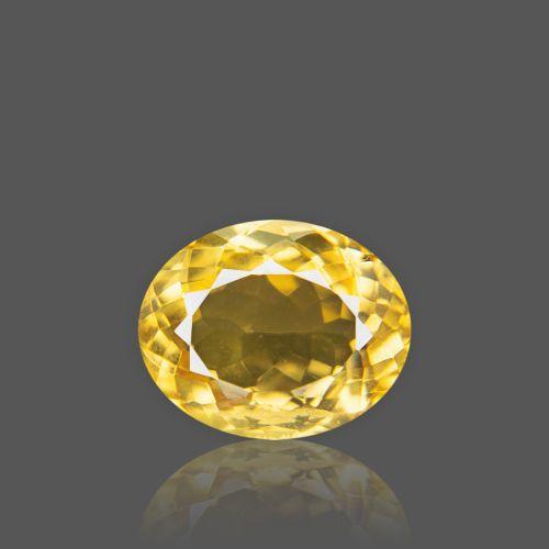 Citrine - 5.40 Carat