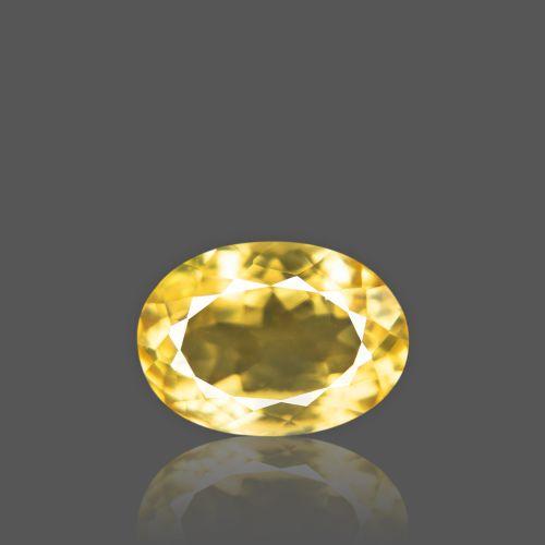 Citrine - 5.68 Carat
