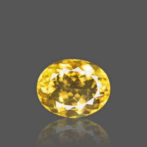 Citrine - 5.09 Carat