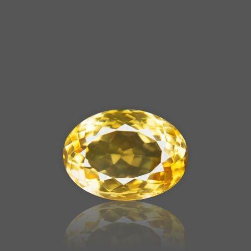 Citrine - 6.31 Carat