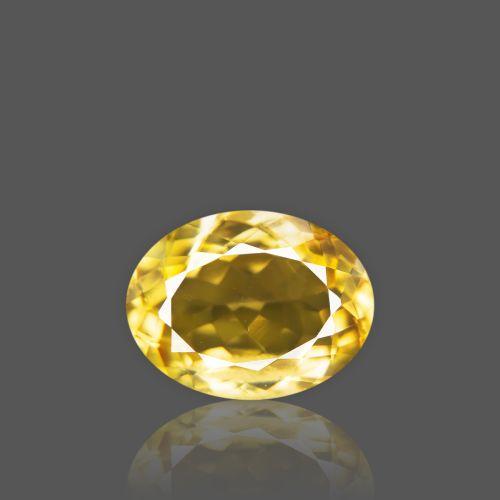 Citrine - 5.22 Carat