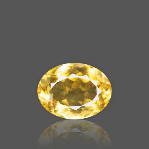 Citrine - 6.42 Carat
