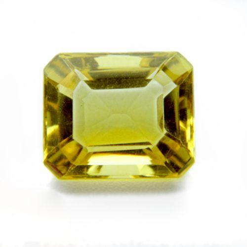 Citrine - 3.91 Carat