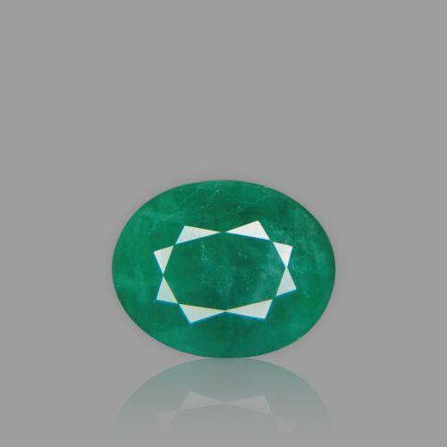 Emerald - 6.76 Carat