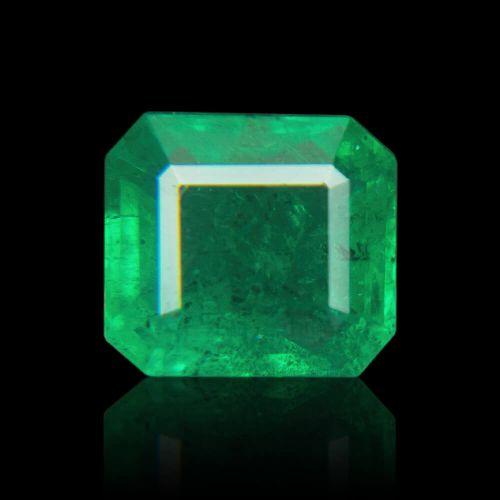Emerald (Panna) Columbian - 2.42 Carat (2.60 Ratti)
