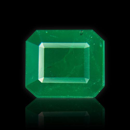 Emerald (Panna) Zambian - 8.60 Carat (9.50 Ratti)