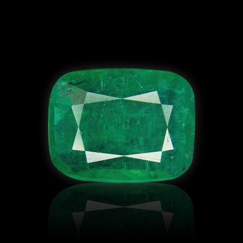 Emerald (Panna) Zambian - 7.95 Carat (8.80 Ratti)
