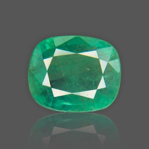 Emerald (Panna) Zambian - 8.97 Carat (10.00 Ratti)