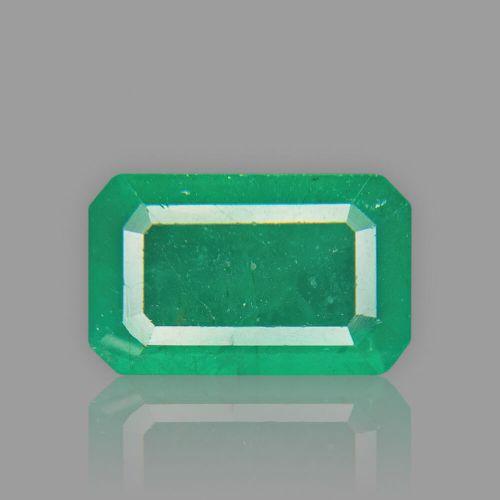Emerald (Panna) Brazilian - 4.55 Carat (5.15 Ratti)