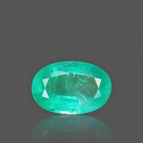 Emerald - 3.62 Carat
