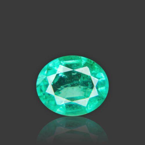 Emerald - 0.88 Carat