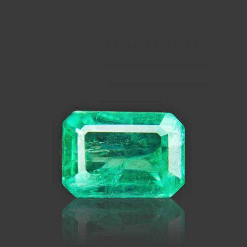 Emerald - 1.36 Carat