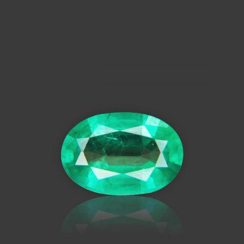 Emerald - 1.61 Carat