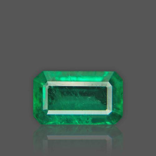 Emerald - 3.52 Carat