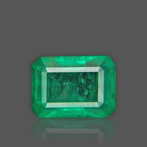 Emerald - 6.62 Carat
