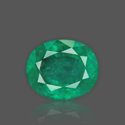 Emerald - 4.05 Carat