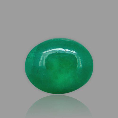 Shubh Gems Emerald - 8.27 Carat