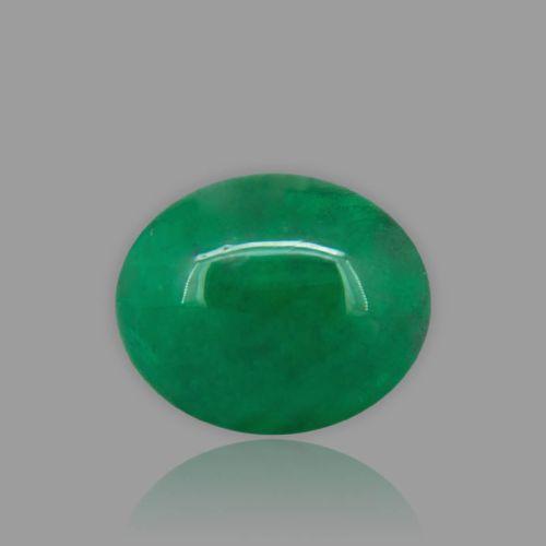 Shubh Gems Emerald - 6.19 Carat