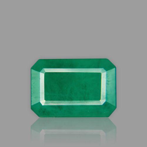 Emerald - 10.18 Carat