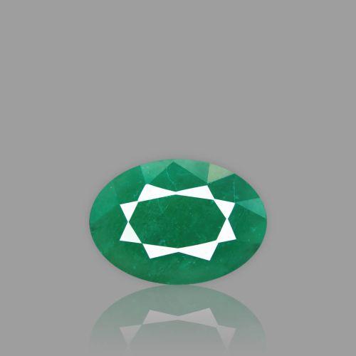Emerald - 6.47 Carat