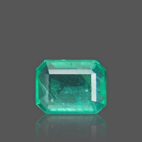 Emerald - 2.96 Carat