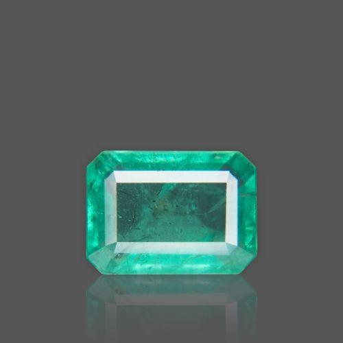 Emerald - 3.89 Carat