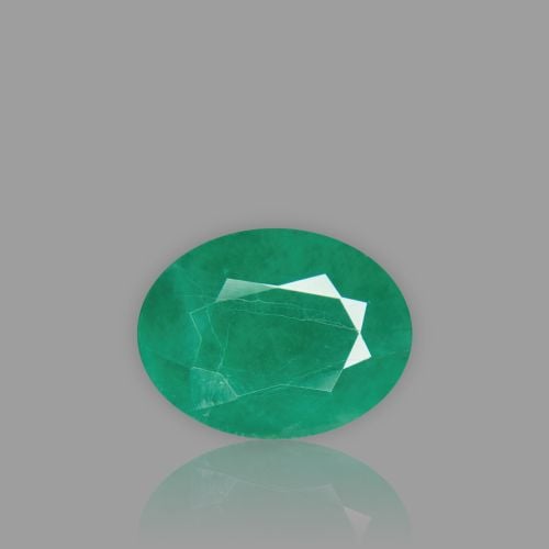 Emerald - 4.33 Carat
