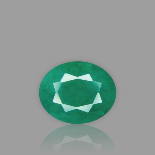 Emerald - 4.63 Carat