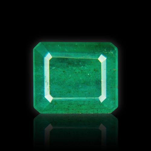 Shubh Gems Emerald - 11.96 Carat