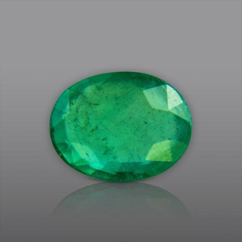 Shubh Gems Emerald - 7.43 Carat