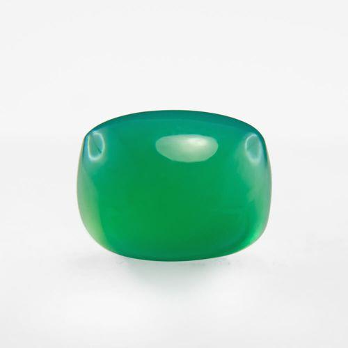 Green Onyx (Hakik) - 8.80 Carat
