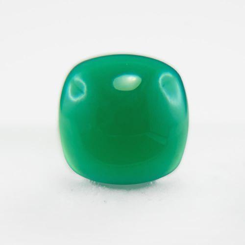 Green Onyx (Hakik) - 9.62 Carat