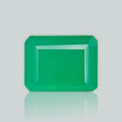 Green Onyx (Hakik) - 8.60 Carat