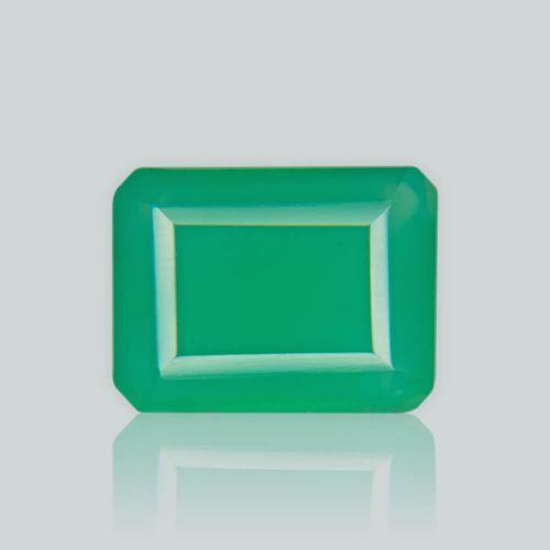 Green Onyx (Hakik) - 7.61 Carat