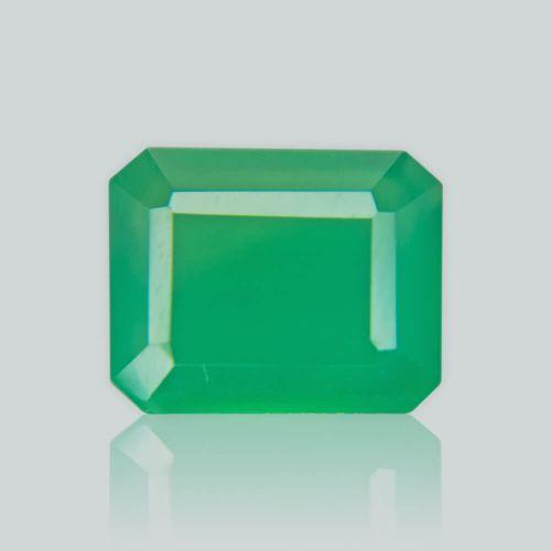 Green Onyx (Hakik) - 6.28 Carat