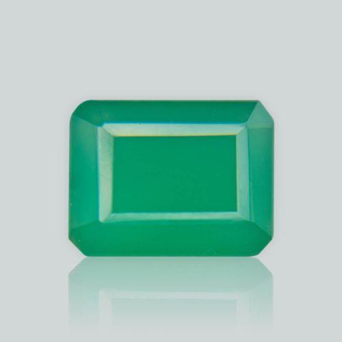 Green Onyx (Hakik) - 7.57 Carat