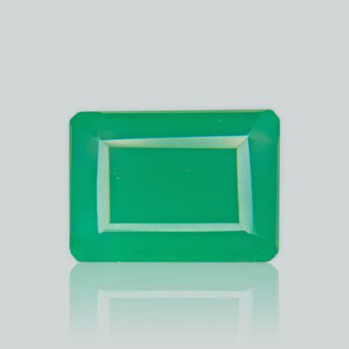Green Onyx (Hakik) - 8.83 Carat
