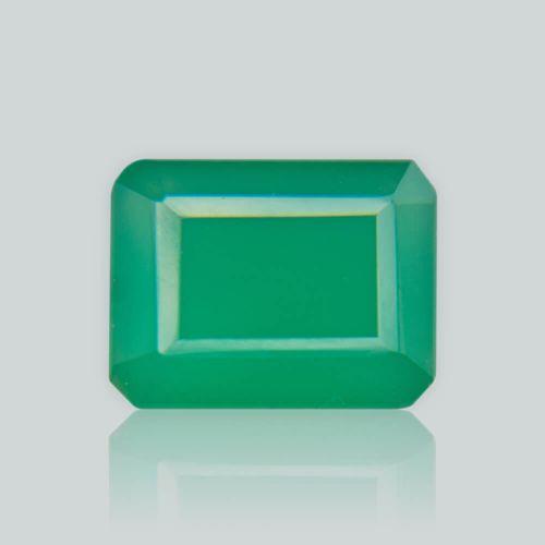 Green Onyx (Hakik) - 5.49 Carat