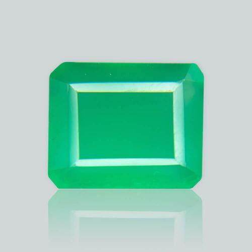 Green Onyx (Hakik) - 6.18 Carat