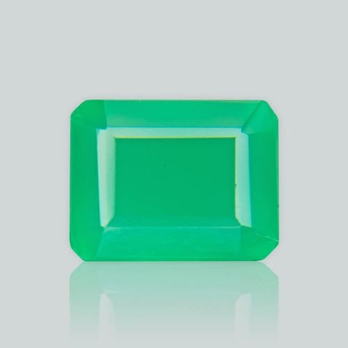Green Onyx (Hakik) - 9.60 Carat