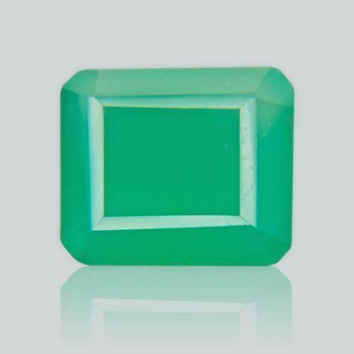 Green Onyx (Hakik) - 8.92 Carat