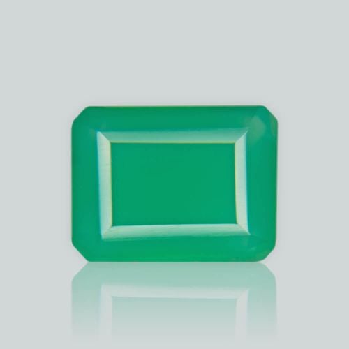 Green Onyx (Hakik) - 6.08 Carat