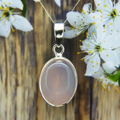 Buy Natural Gemstone Pendant, Diamond & Healing Crystal Pendant in ...