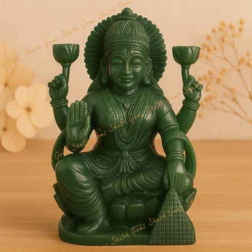 Green Aventurine Lakshmi Ji