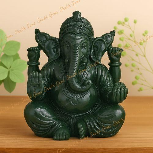 Ganesha Natural Crystals