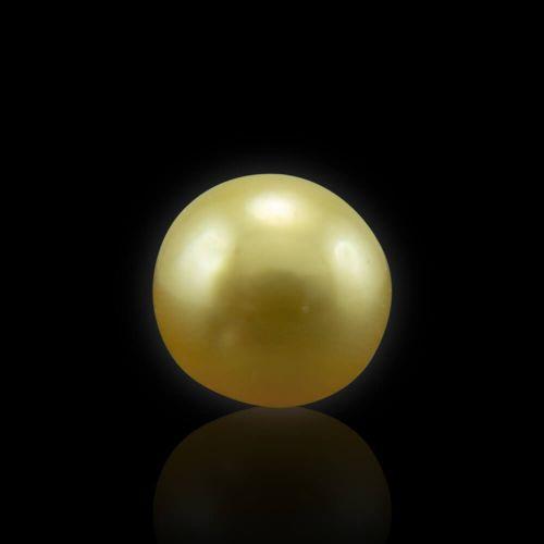 Golden Sea Pearl - 4.63 Carat (5.15 Ratti)