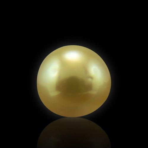 Golden South Sea Pearl - 6.00 Carat