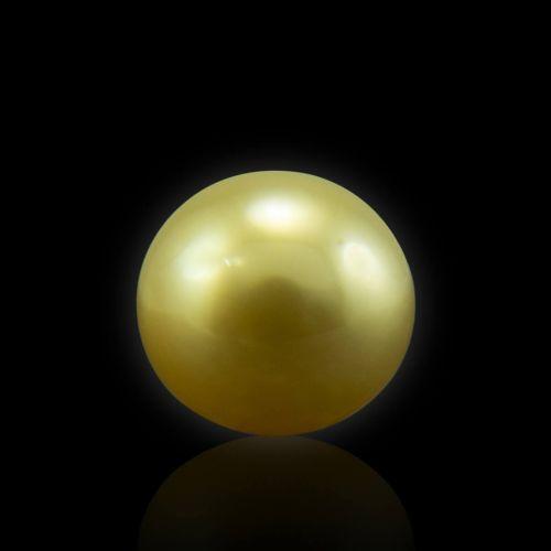 Golden South Sea Pearl - 4.94 Carat