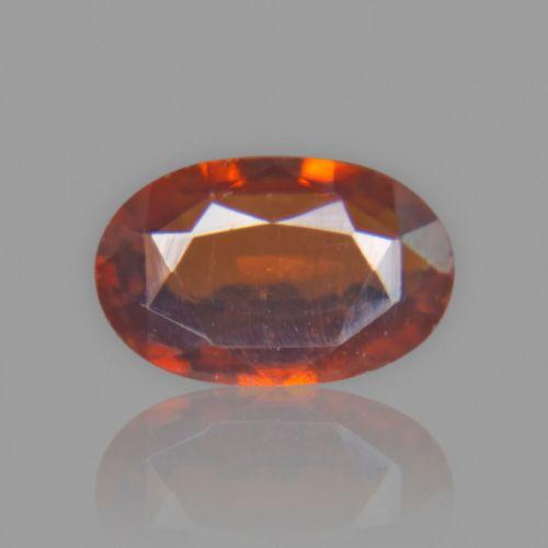 Hessonite - 4.94 Carat (5.50 Ratti)